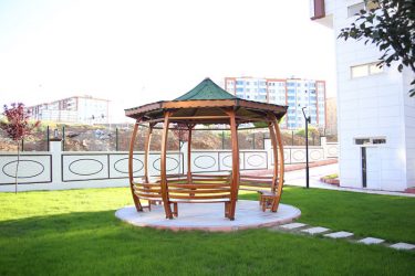 Şehrin Modern Çardakları