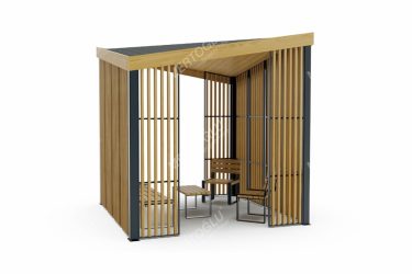 Bahçenizi Güzelleştirecek Şık ve Kullanışlı Çardak Modelleri