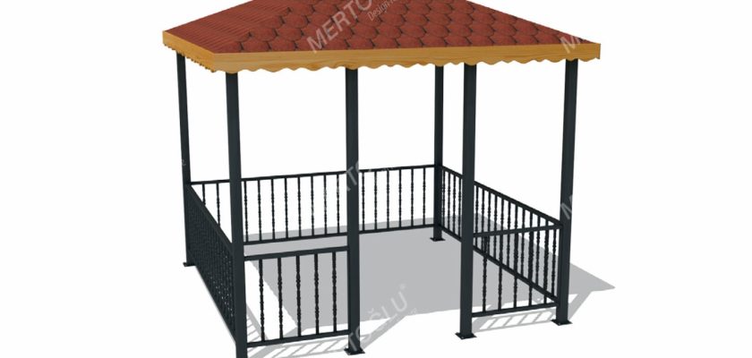 En Güzel Çardak Modelleri